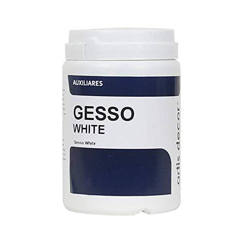 GESSO White ARTIS DECOR 250CC/360GR - AliExpress